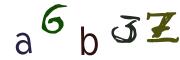 CAPTCHA на основе изображений