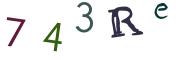 CAPTCHA на основе изображений