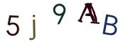 CAPTCHA на основе изображений