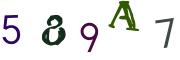 CAPTCHA на основе изображений