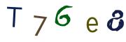 CAPTCHA на основе изображений
