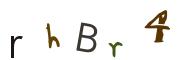 CAPTCHA на основе изображений