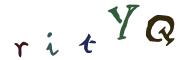 CAPTCHA на основе изображений