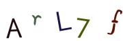 CAPTCHA на основе изображений