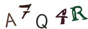 CAPTCHA на основе изображений