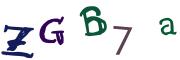 CAPTCHA на основе изображений