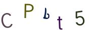 CAPTCHA на основе изображений