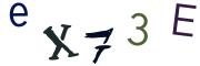 CAPTCHA на основе изображений