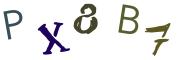CAPTCHA на основе изображений