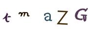 CAPTCHA на основе изображений