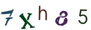 CAPTCHA на основе изображений