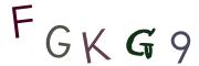 CAPTCHA на основе изображений