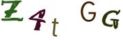CAPTCHA на основе изображений