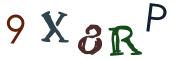 CAPTCHA на основе изображений