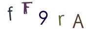CAPTCHA на основе изображений