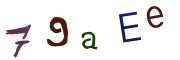 CAPTCHA на основе изображений