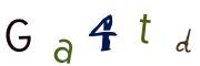 CAPTCHA на основе изображений