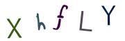 CAPTCHA на основе изображений