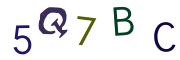 CAPTCHA на основе изображений