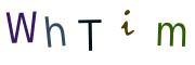 CAPTCHA на основе изображений