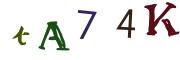 CAPTCHA на основе изображений
