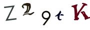 CAPTCHA на основе изображений