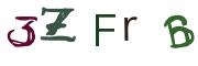 CAPTCHA на основе изображений