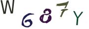 CAPTCHA на основе изображений