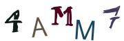 CAPTCHA на основе изображений