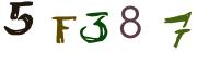 CAPTCHA на основе изображений