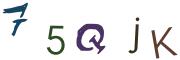 CAPTCHA на основе изображений