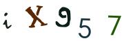 CAPTCHA на основе изображений