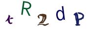 CAPTCHA на основе изображений