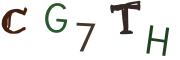 CAPTCHA на основе изображений