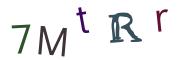 CAPTCHA на основе изображений