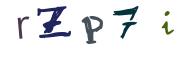 CAPTCHA на основе изображений