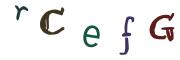 CAPTCHA на основе изображений