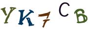 CAPTCHA на основе изображений