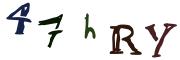 CAPTCHA на основе изображений