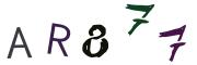 CAPTCHA на основе изображений