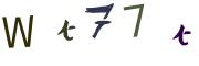 CAPTCHA на основе изображений