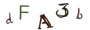 CAPTCHA на основе изображений