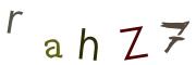 CAPTCHA на основе изображений