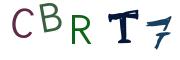 CAPTCHA на основе изображений