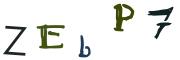 CAPTCHA на основе изображений