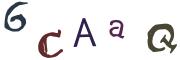 CAPTCHA на основе изображений