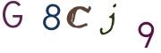 CAPTCHA на основе изображений