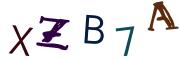 CAPTCHA на основе изображений