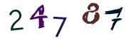 CAPTCHA на основе изображений