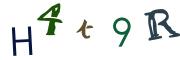 CAPTCHA на основе изображений